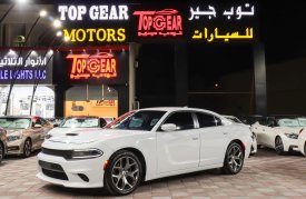 Dodge, Charger, 2017