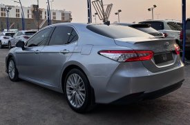 Toyota, Camry, 2020