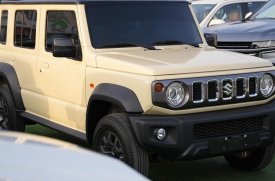 سوزوكي, Jimny, 2024