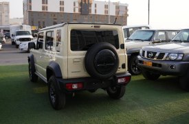 سوزوكي, Jimny, 2024