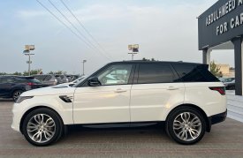 لاند روفر, Range Rover Sport, 2018