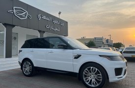 لاند روفر, Range Rover Sport, 2018