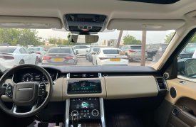 لاند روفر, Range Rover Sport, 2018