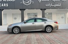 Lexus, ES, 350, 2018