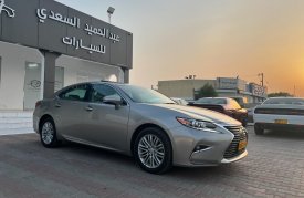 Lexus, ES, 350, 2018