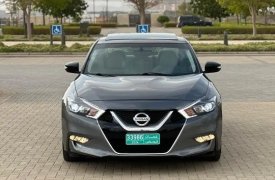 Nissan, Maxima, 2018