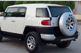 Toyota, FJ Cruiser, 2021