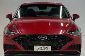 Hyundai, Sonata, 2021