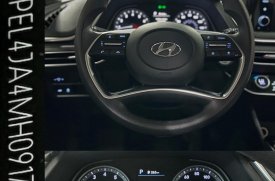 Hyundai, Sonata, 2021