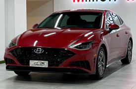 Hyundai, Sonata, 2021