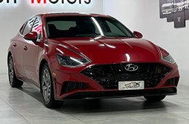 Hyundai, Sonata, 2021