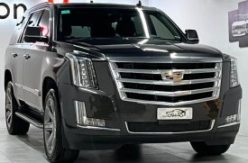 Cadillac, Escalade, 2017