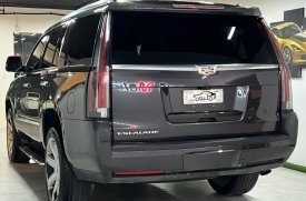 Cadillac, Escalade, 2017