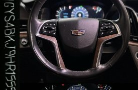 Cadillac, Escalade, 2017