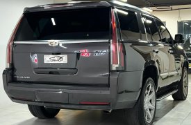 Cadillac, Escalade, 2017