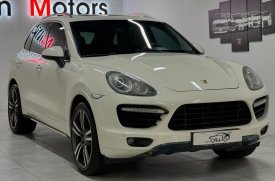 Porsche, Cayenne, 2011