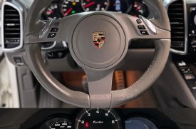 Porsche, Cayenne, 2011
