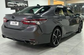 Toyota, Camry, 2021