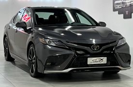 Toyota, Camry, 2021