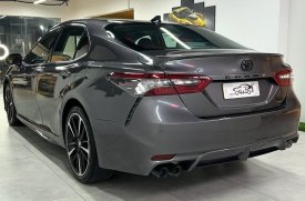 Toyota, Camry, 2021