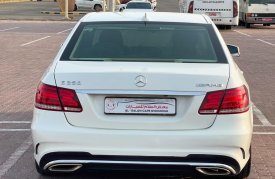 مرسيدس بنز, E-Class AMG, 350, 2014