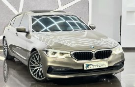 BMW, 5 seria, 530, 2018