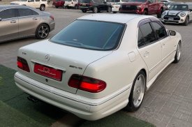 مرسيدس بنز, E-Class AMG, 55, 2001