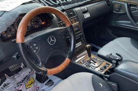 مرسيدس بنز, E-Class AMG, 55, 2001