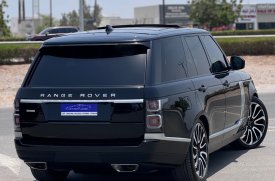 لاند روفر, Range Rover Sport, 2017