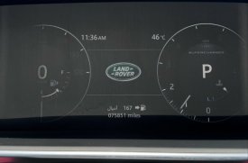 لاند روفر, Range Rover Sport, 2017