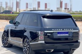 لاند روفر, Range Rover Sport, 2017