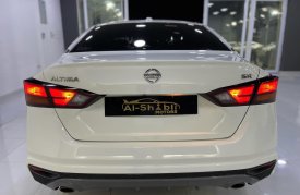 Nissan, Altima, 2019