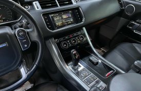 لاند روفر, Range Rover Sport, 2015