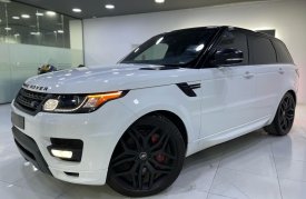 لاند روفر, Range Rover Sport, 2015