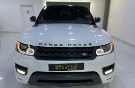 لاند روفر, Range Rover Sport, 2015