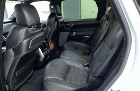 لاند روفر, Range Rover Sport, 2015