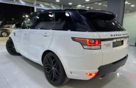 لاند روفر, Range Rover Sport, 2015