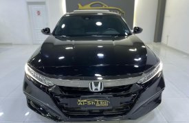 Honda, Accord, 2018