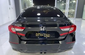 Honda, Accord, 2018