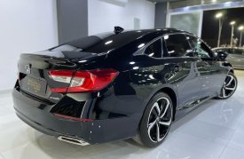 Honda, Accord, 2018