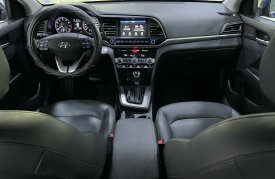 Hyundai, Elantra, 2020