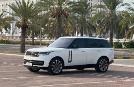 Land Rover, Range Rover, 2023