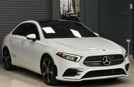Mercedes-Benz, A-Klass, 220, 2020