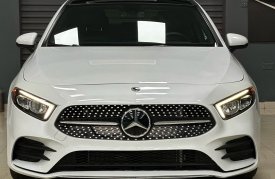 Mercedes-Benz, A-Klass, 220, 2020