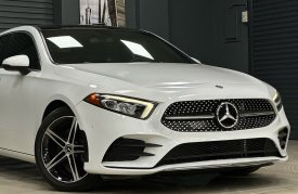 Mercedes-Benz, A-Klass, 220, 2020