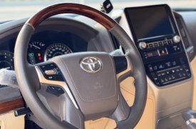 Toyota, Land Cruiser, 2016