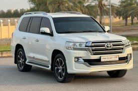 Toyota, Land Cruiser, 2016