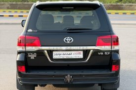 Toyota, Land Cruiser, 2019