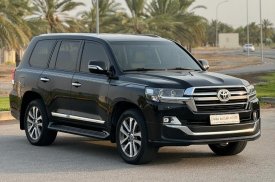 Toyota, Land Cruiser, 2019