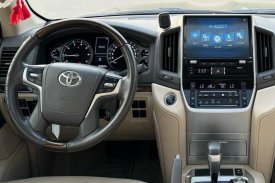 Toyota, Land Cruiser, 2019